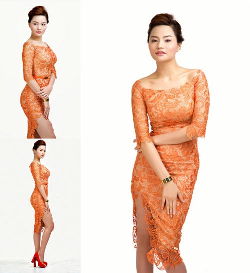 Công sở đẹp cả tuần cùng vũ thu phương