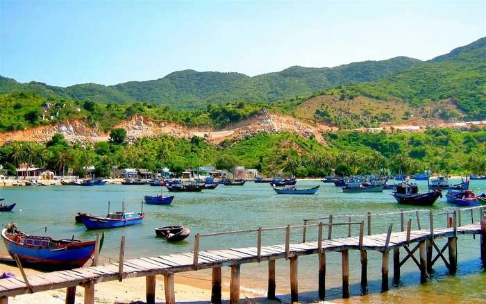 Cung đường biển đầy lý tưởng phượt từ sài gòn ra nha trang