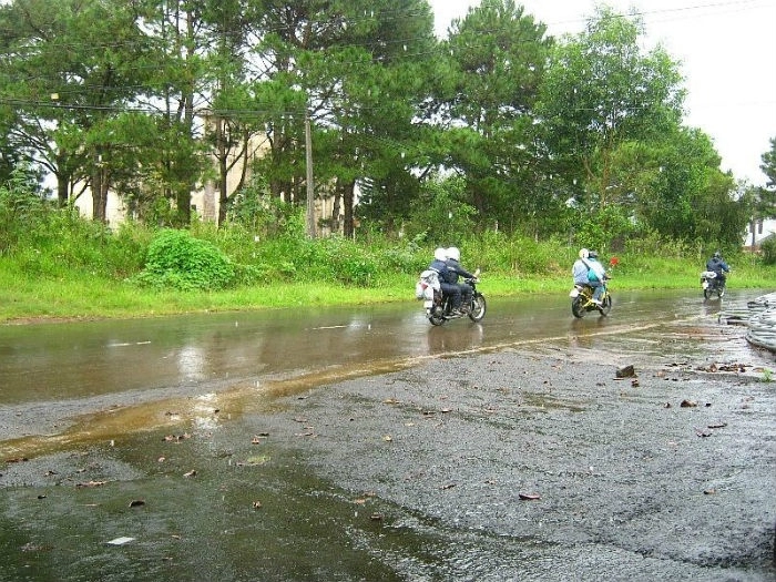 Cung đường núi đầy thú vị cho phượt sài gòn đến nha trang bằng xe máy