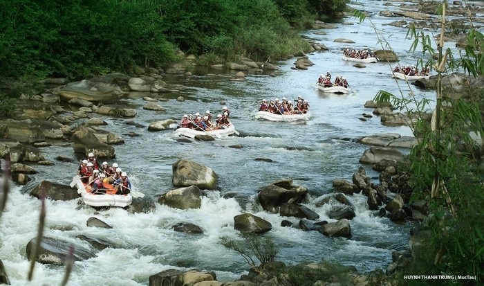 Cung đường núi đầy thú vị cho phượt sài gòn đến nha trang bằng xe máy