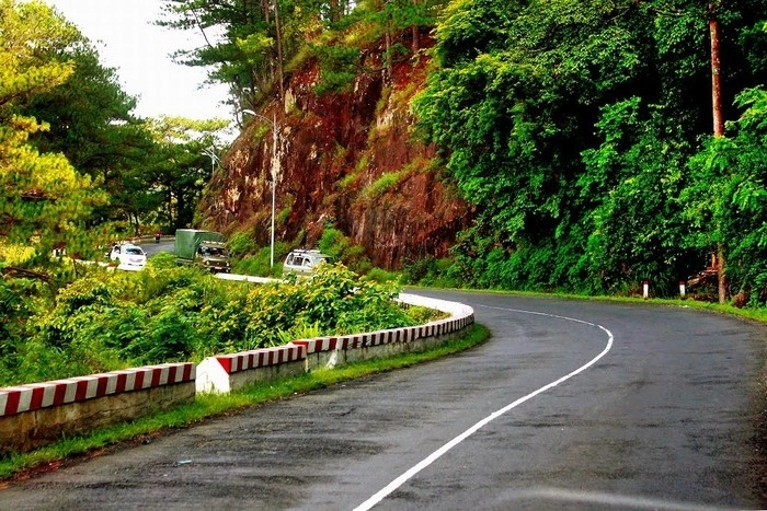 Cung đường núi đầy thú vị cho phượt sài gòn đến nha trang bằng xe máy