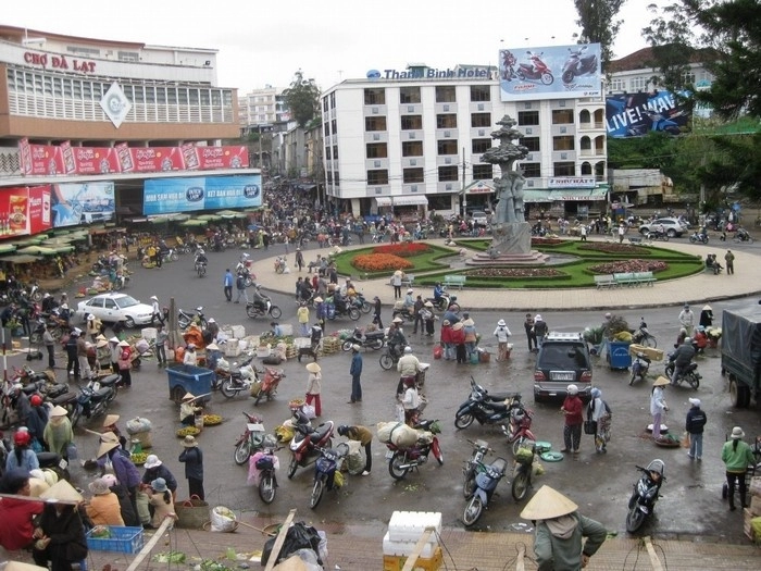 Cung đường núi đầy thú vị cho phượt sài gòn đến nha trang bằng xe máy