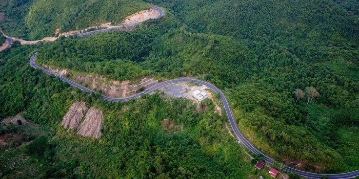 Cung đường núi đầy thú vị cho phượt sài gòn đến nha trang bằng xe máy