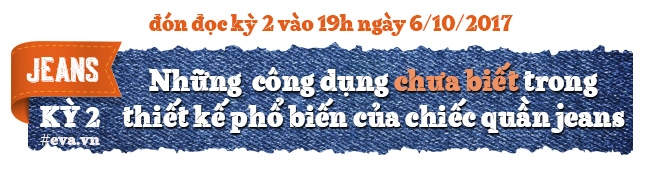 Cùng là quần jeans sao cái này chỉ có 200 ngàn còn cái kia lại đến 20 triệu