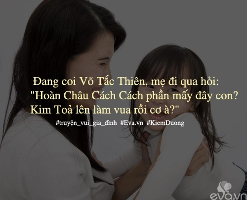 Cười chảy nước mắt với sự ngô nghê của ông bà cha mẹ