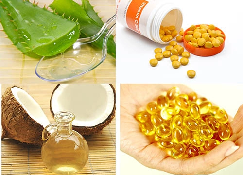 Da trắng như ngọc trinh không khó chỉ cần mua vitamin e rồi làm theo 2 cách dưới đây