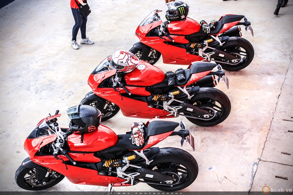 Đánh giá ducati 959 panigale sau 400km trải nghiệm