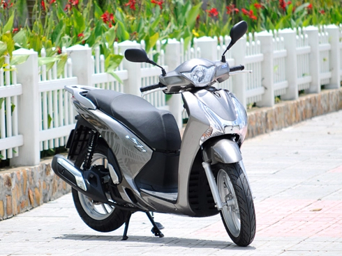  đánh giá honda sh mới 