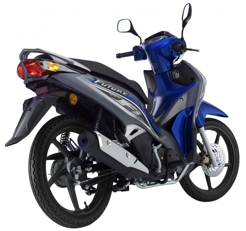 Đánh giá xe honda future 125 2016 về hình ảnh giá bán thị trường