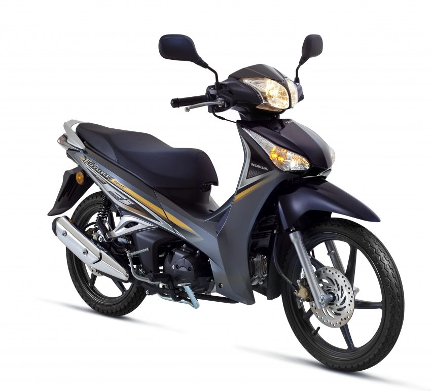 Đánh giá xe honda future 125 2016 về hình ảnh giá bán thị trường