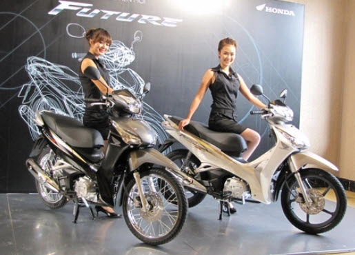 Đánh giá xe honda future 125 2016 về hình ảnh giá bán thị trường