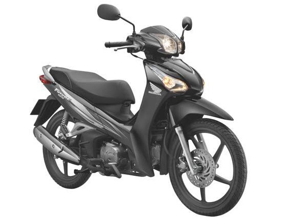 Đánh giá xe honda future 125 2016 về hình ảnh giá bán thị trường