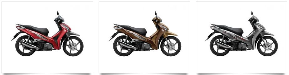 Đánh giá xe honda future 125 2016 về hình ảnh giá bán thị trường