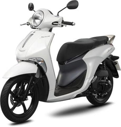 Đánh giá yamaha janus 2016 - giá xe và chi tiết hình ảnh