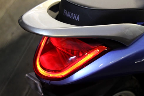 Đánh giá yamaha janus 2016 - giá xe và chi tiết hình ảnh