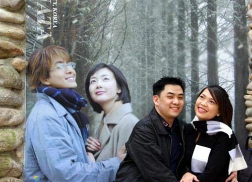 Đảo nami - ý tưởng cho chuyến du lịch lãng mạn