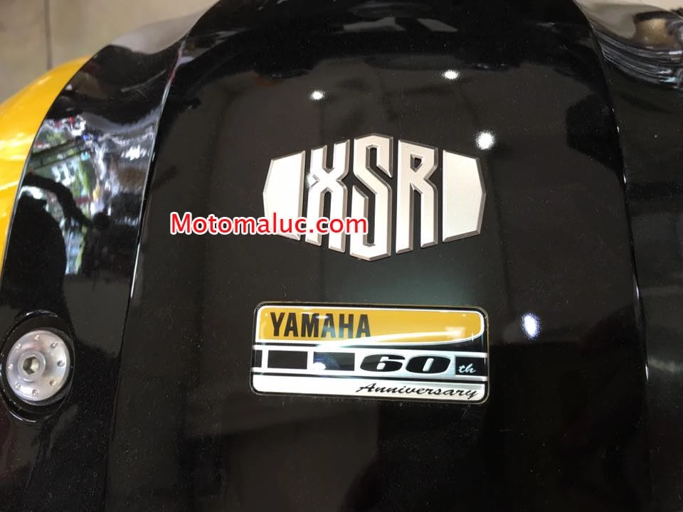 Đập thùng mẫu 2016 châu âu quái vật yamaha mt10 - yamaha mt09 - yamaha mt09 tracer - yamaha xsr900