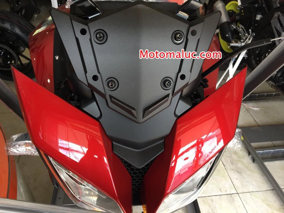 Đập thùng mẫu 2016 châu âu quái vật yamaha mt10 - yamaha mt09 - yamaha mt09 tracer - yamaha xsr900