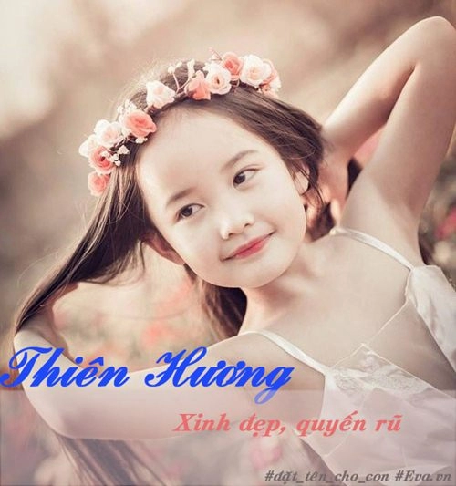 Đặt tên con gái sinh vào mùa thu đông nghe đã thấy mến