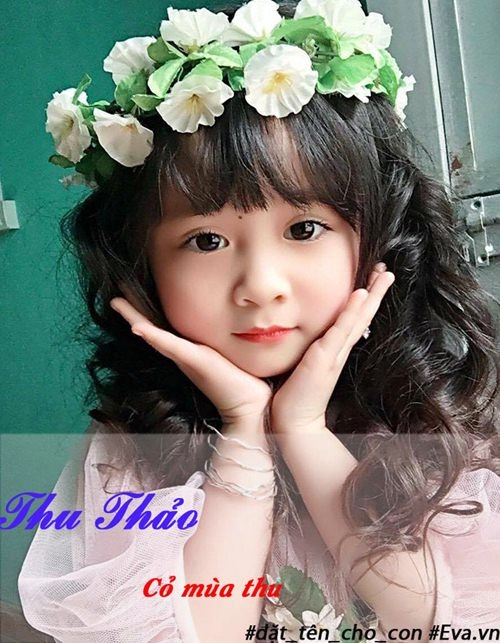 Đặt tên con gái sinh vào mùa thu đông nghe đã thấy mến