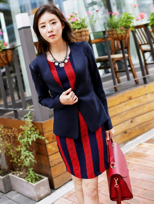 Đâu là kiểu blazer công sở nữ tính nhất