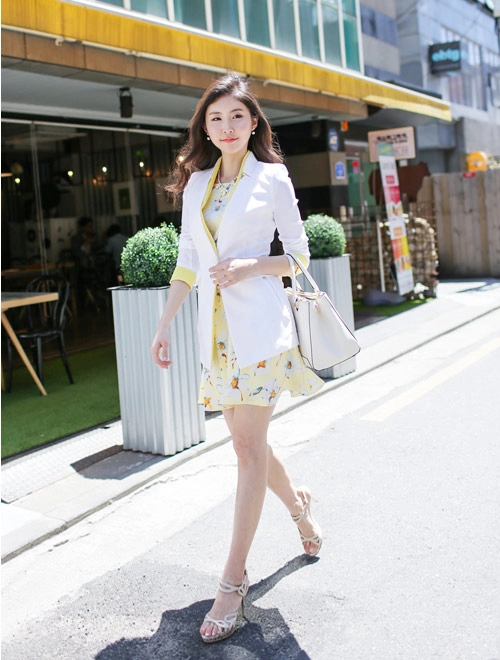 Đâu là kiểu blazer công sở nữ tính nhất
