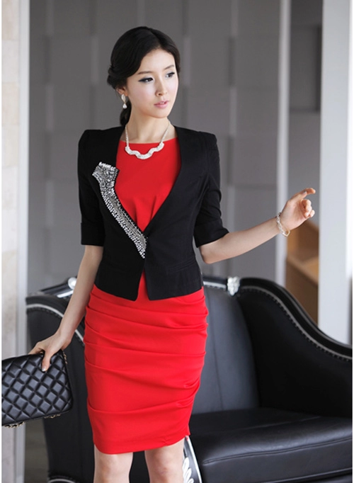 Đâu là kiểu blazer công sở nữ tính nhất