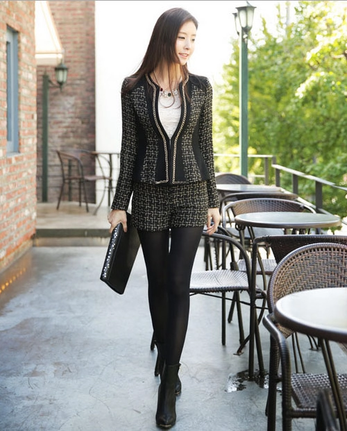 Đâu là kiểu blazer công sở nữ tính nhất