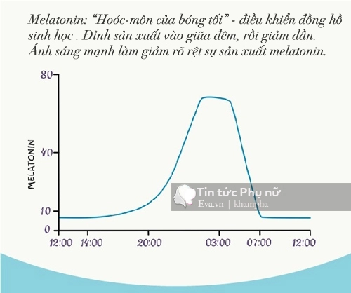 Đây là lí do quan trọng mẹ cần để trẻ ngủ trong bóng tối