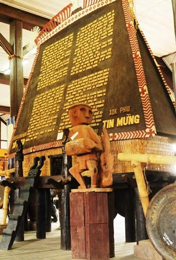 Đến kon tum thăm linh hồn làng bản