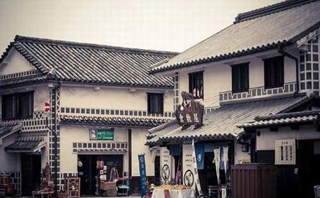 Đến thăm venice nhật bản lãng mạn