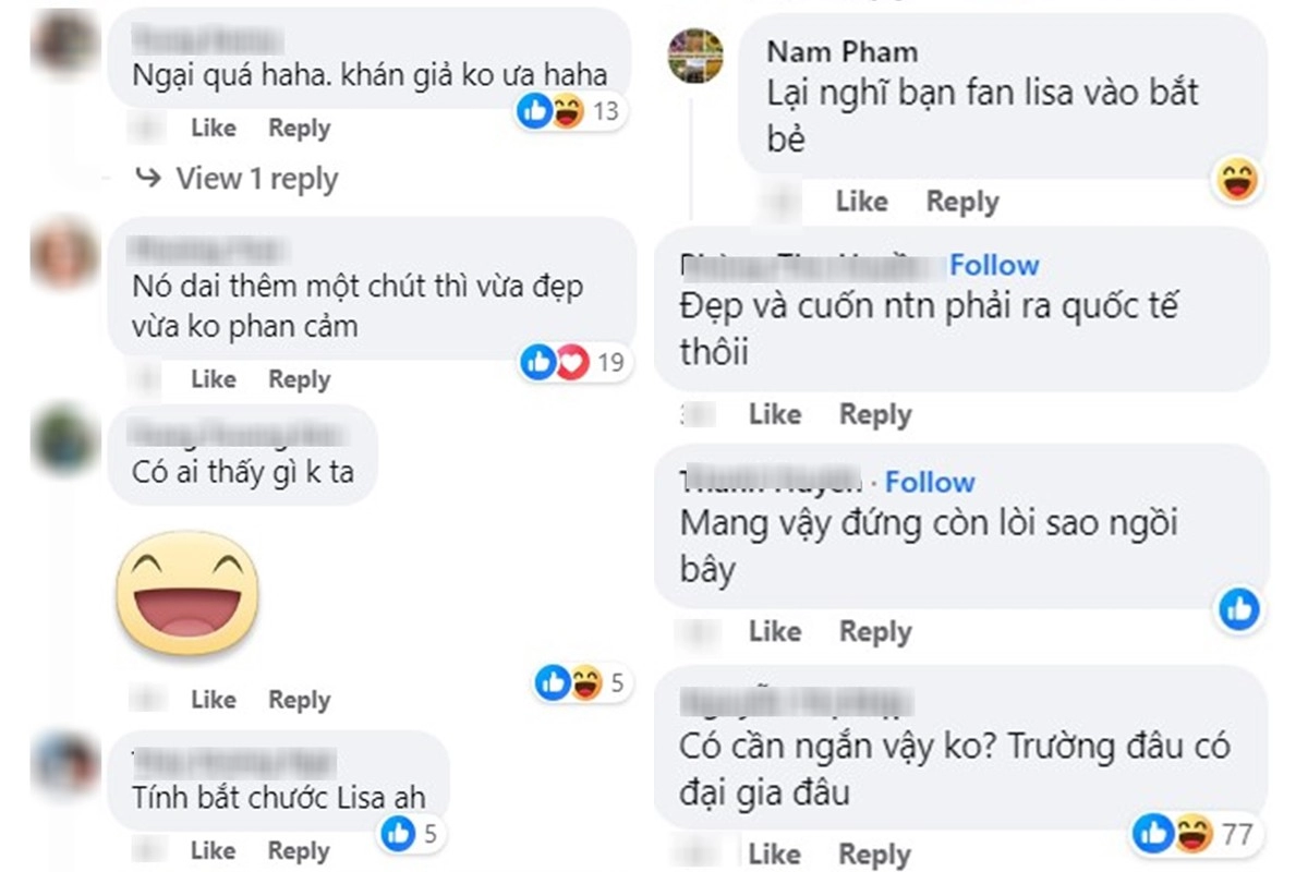 Đi diễn ở trường học á hậu mặc váy siêu ngắn được cđm trung khen ngợi netizen việt tranh cãi