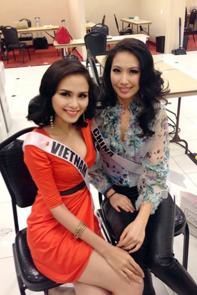Diễm hương gây sốc vì sẽ làm tướng cướp