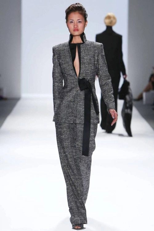 Diễn biến lộ kết quả của next top model