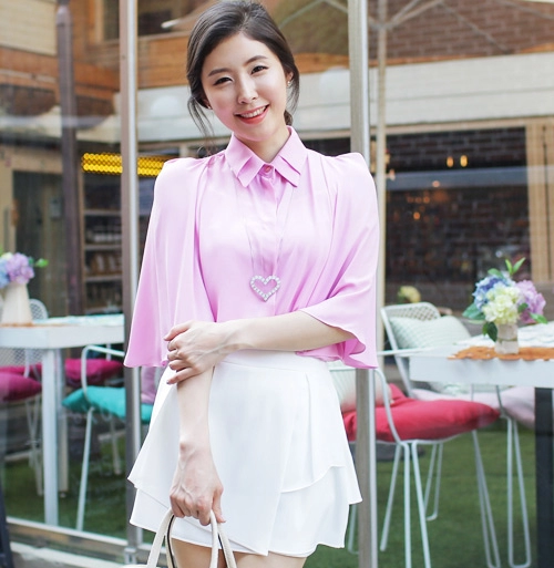 Diện sơ mi để nổi bật nơi công sở