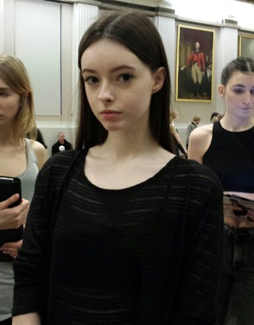 Điều gì xảy ra tại phòng casting người mẫu