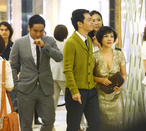 Diva nhạc việt người phồng kẻ xẹp