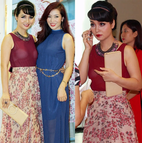 Diva nhạc việt người phồng kẻ xẹp