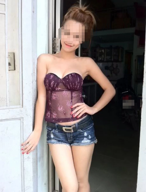 Đồ ngủ tràn lan trên phố việt