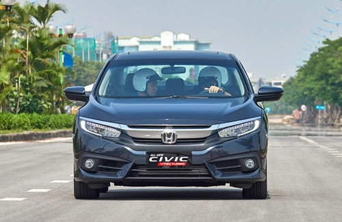  động cơ honda civic mới có gì khác thế hệ cũ 