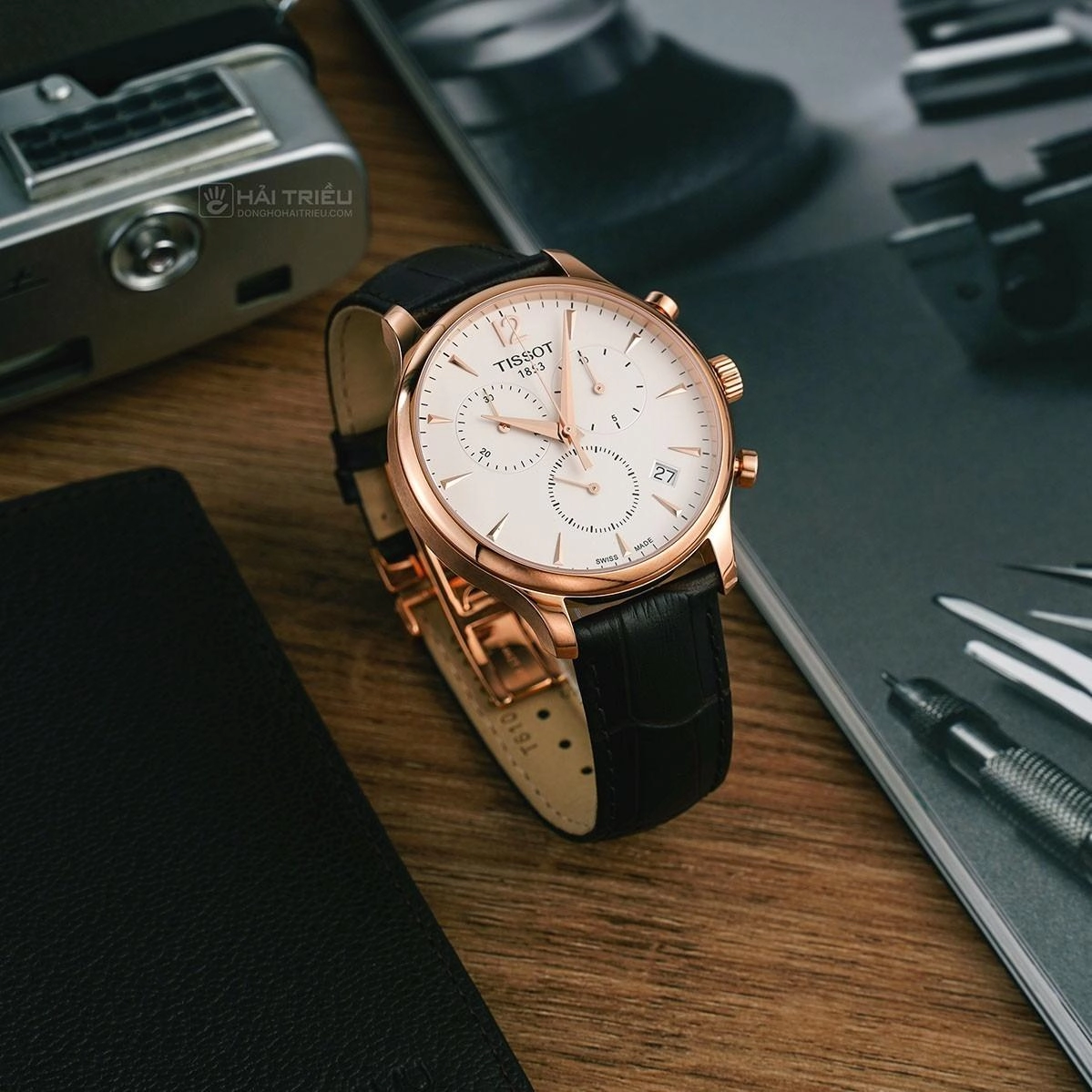 Đồng hồ chronograph là gì cách sử dụng chuẩn và tư vấn mua