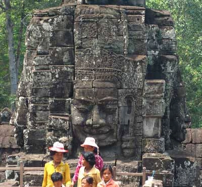 Đông nam á dưới gót giày phượt thủ