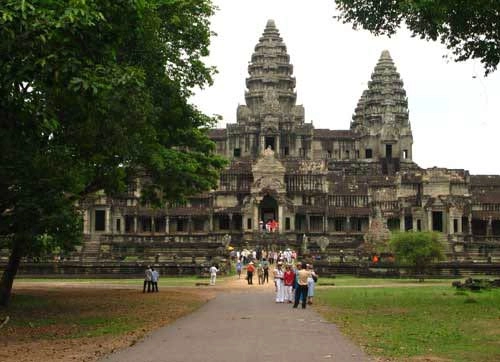 Đông nam á dưới gót giày phượt thủ