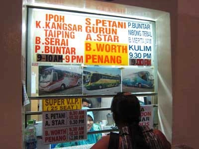 Đông nam á dưới gót giày phượt thủ