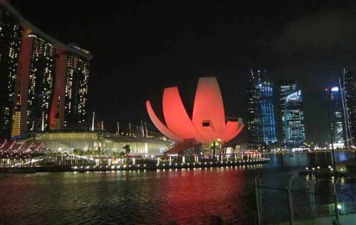 Đông nam á dưới gót giày phượt thủ