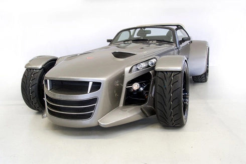  donkervoort d8 gto - xế lạ từ hà lan 