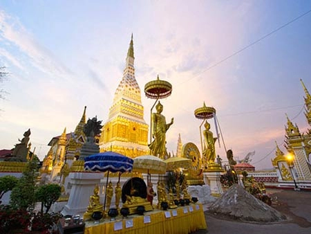 Du lịch châu á tiết kiệm