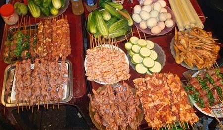 Du lịch châu á tiết kiệm