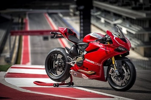  ducati 1199 panigale nhận giải thưởng thiết kế red dot 