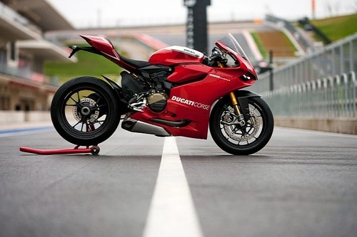  ducati 1199 panigale nhận giải thưởng thiết kế red dot 